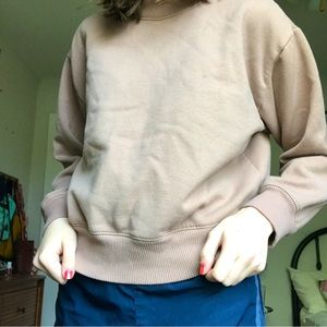 🧸light academia sweatshirt